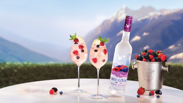 Grey Goose: ‘Time is right’ for flavoured vodka