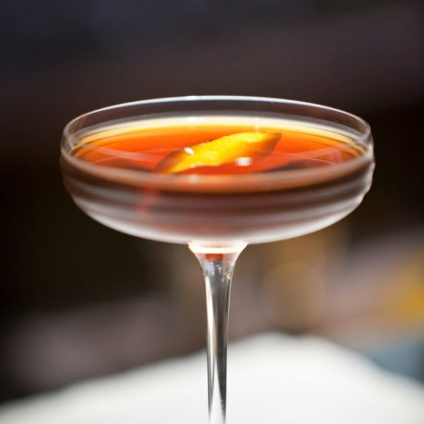 Hanky Panky cocktail celebrated with national day