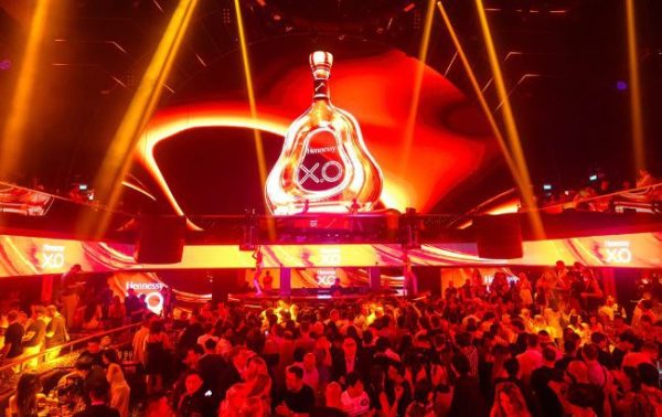 Hennessy headlines Brit Awards