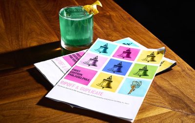 R&D menu is a ‘liquid love letter’ to Philadelphia