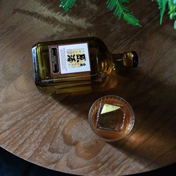 Jacob Ruley, USA Shochu Cocktail Competition, winning cocktail Imo Boy