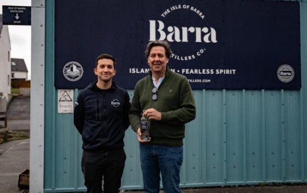 Isle of Barra Distillers names chairman