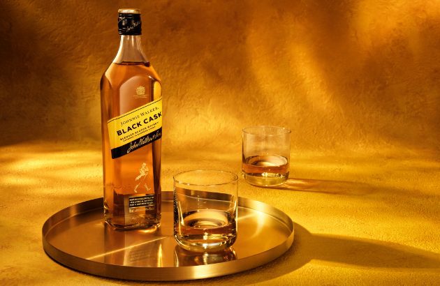 Johnnie Walker introduces Black Cask
