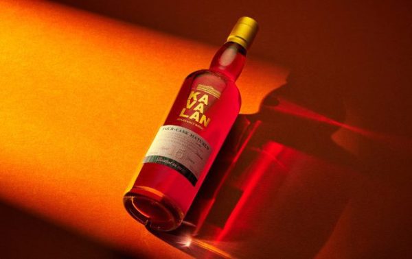 Kavalan 15YO makes UK debut with new distributor