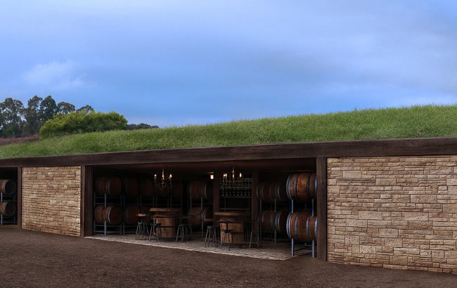 Kinglake builds Australia’s first underground warehouse