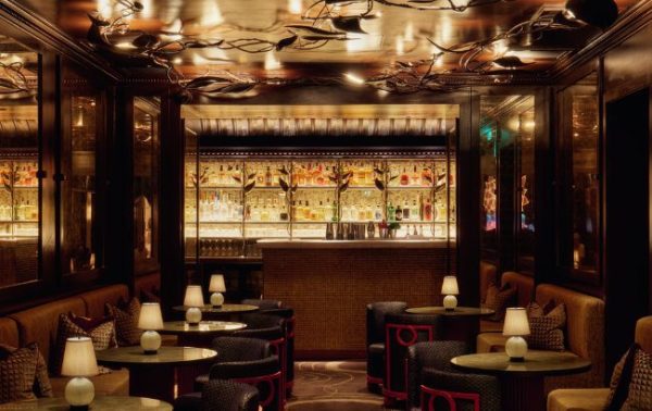 Kiyori opens in former Marylebone bank vault