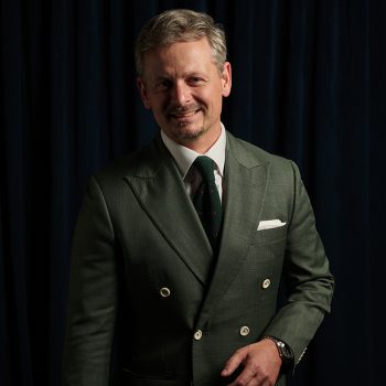 Krystian Hordejuk, Beverage Director, Tashas Group 2