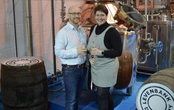Scottish brewer seeks £250,000 to ramp up distilling