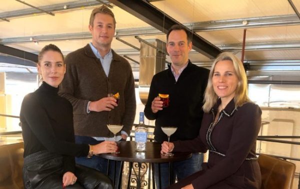 Lockdown Liquor partners with Hayman’s