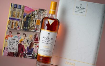 Macallan launches Distil Your World Paris