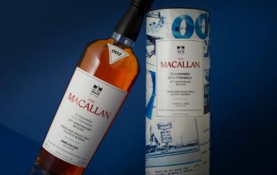 Macallan marks 55 years of Diamonds Are Forever
