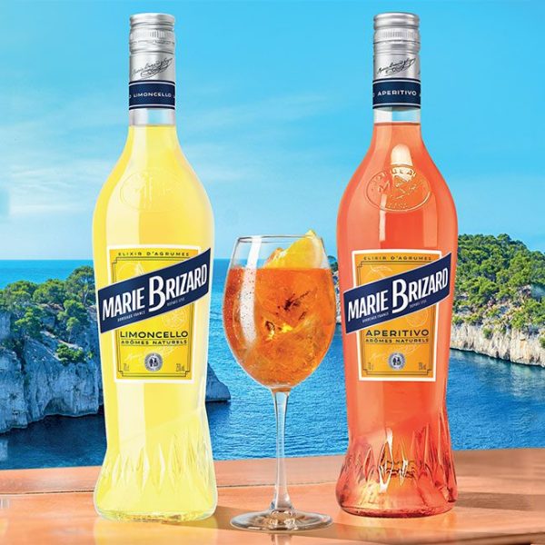 SB meets… Marie Brizard Wine & Spirits