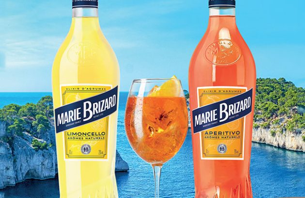 SB meets… Marie Brizard Wine & Spirits
