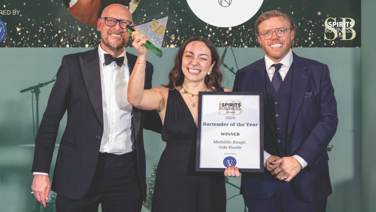 Rising star: how Mathilde Rougé became Bartender of the Year
