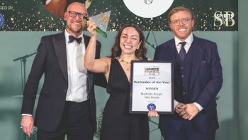 Rising star: how Mathilde Rougé became Bartender of the Year