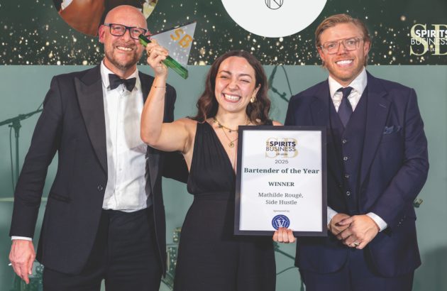 Rising star: how Mathilde Rougé became Bartender of the Year