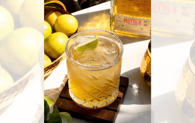 Maya Pistola Agavepura Mayarita