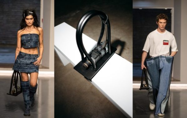 Nemiroff hits the London Fashion Week runway