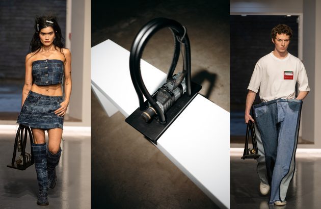 Nemiroff hits the London Fashion Week runway