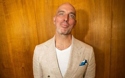 SB meets… Nidal Ramini, Brown-Forman