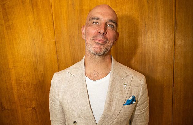 SB meets… Nidal Ramini, Brown-Forman