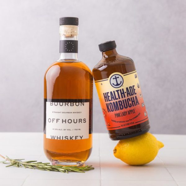 Off Hours: modernising the Bourbon experience