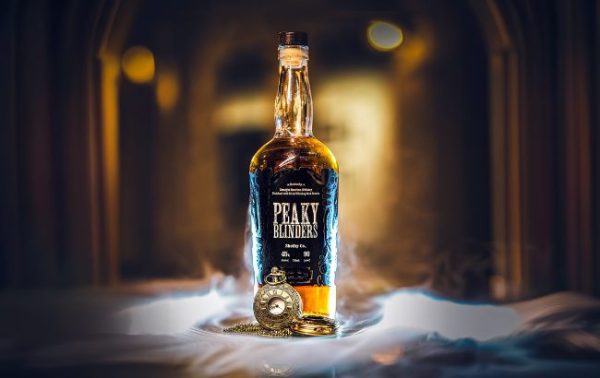 Peaky Blinders launches official Bourbon
