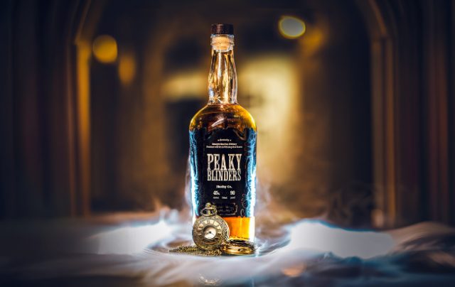 Peaky Blinders Bourbon