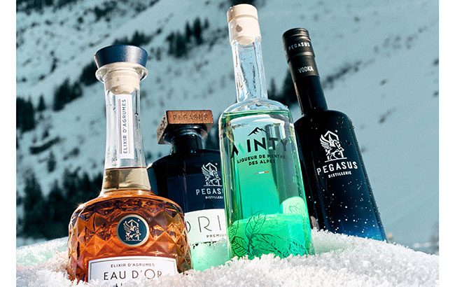 Pegasus-Distillerie