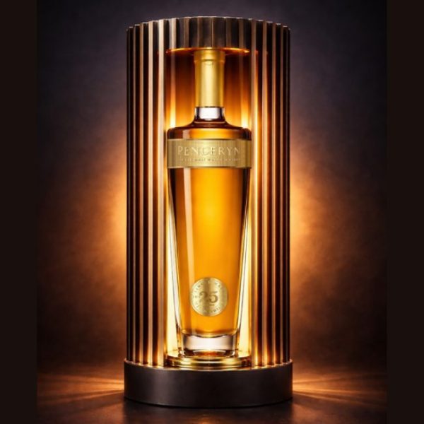 Penderyn bottles age-statement whiskies for first time