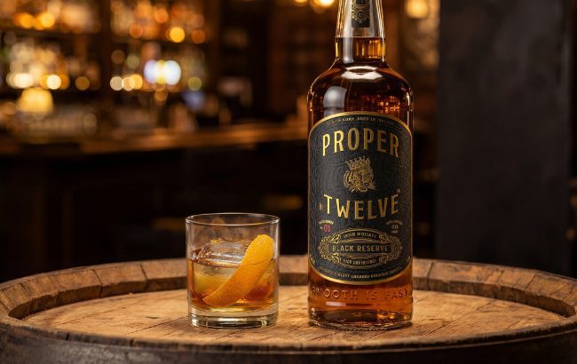 Proper No. Twelve Black Reserve