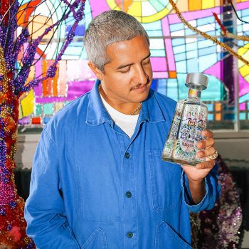 Raúl de Nieves for 1800 Tequila