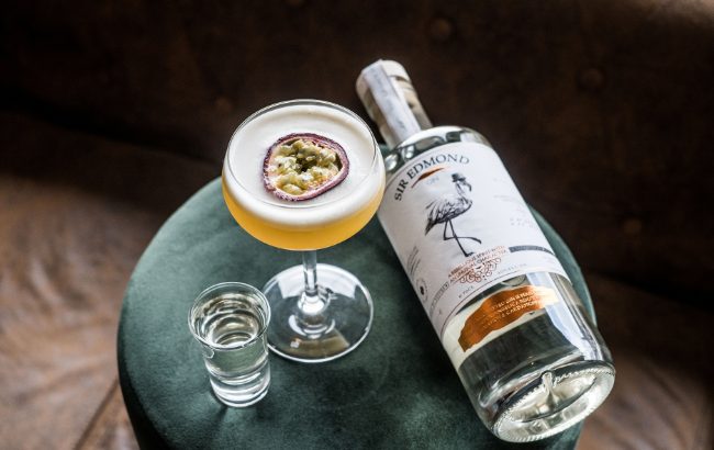 Recipes Sir Edmond Gin