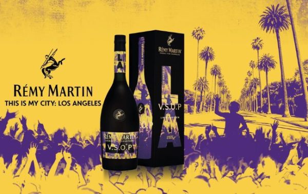 Rémy Martin adds LA and Miami to This is My City series