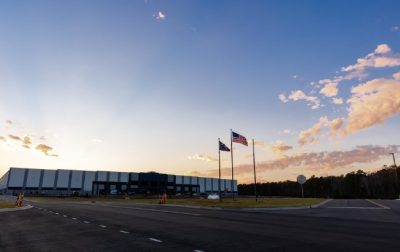 Southern Glazer’s opens South Carolina distribution centre