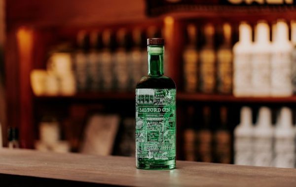 Salford Rum maker launches its first gin