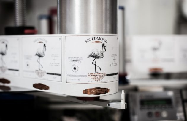 Sir Edmond Gin shares peek behind the brand