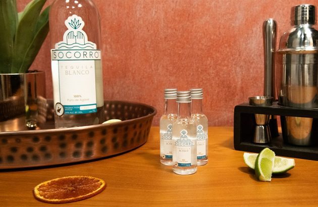 Q Margarita Mix secures American Airlines listing