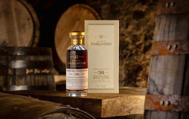 Spirits launches Hazelwood