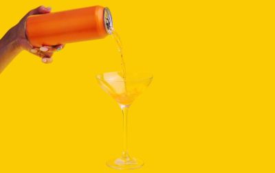 Spirits sales fall 2.2% in US in 2025