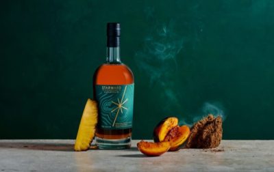 Starward finished in Lagavulin casks lands in UK