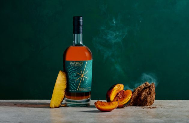 Starward finished in Lagavulin casks lands in UK