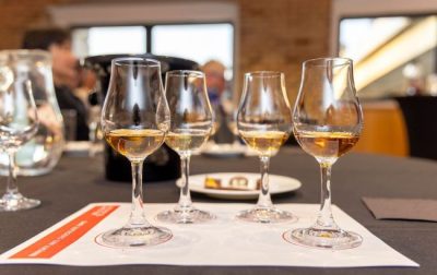 The Whisky Exchange show takes guests ‘back to basics’