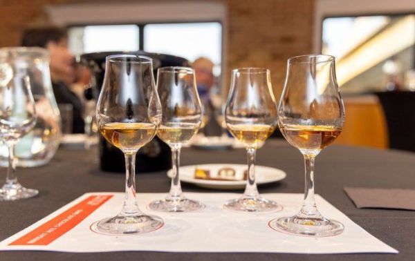 The Whisky Exchange show takes guests ‘back to basics’