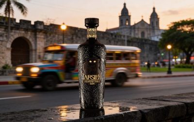Tarsier Gin relaunches in Southeast Asia