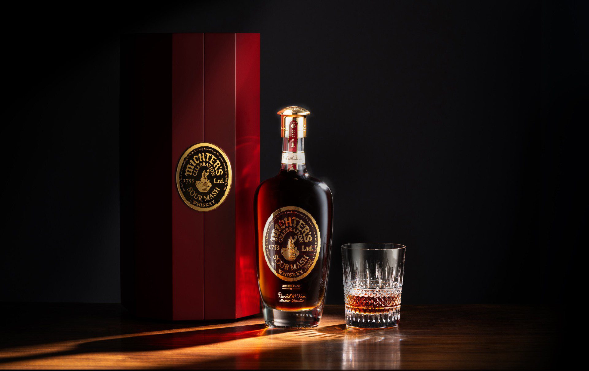 Michter’s releases $6,000 Celebration Sour Mash