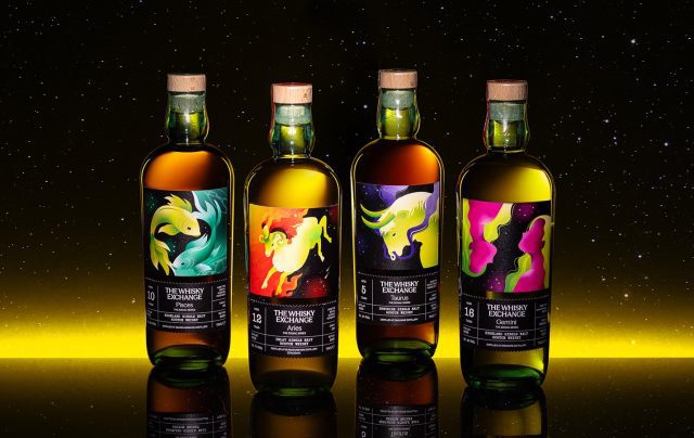 The Whisky Exchange Zodiac Series