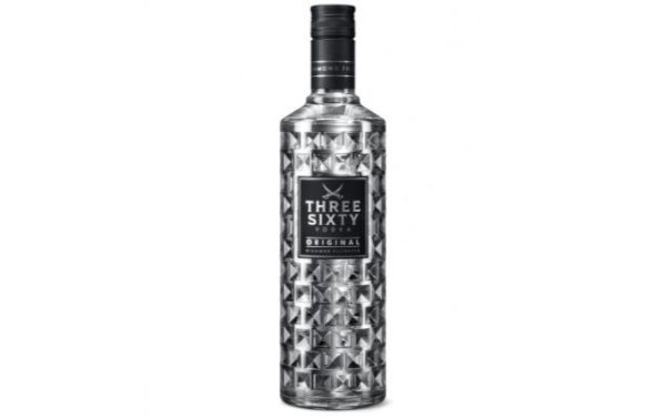 Three Sixty Vodka expands UK retail presence