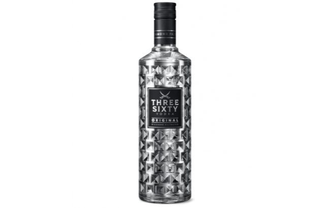 Three Sixty Vodka