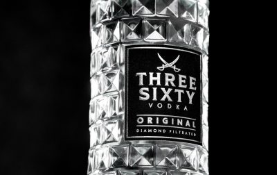 Three Sixty Vodka holds top spot in Germany